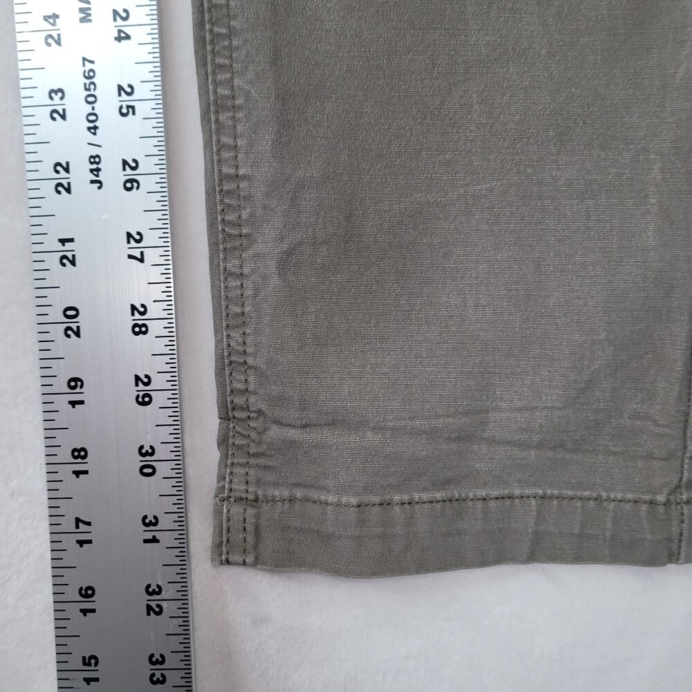 PrAna Men's Slim Fit Khaki Casual Pants 33Wx32L - Picture 8 of 11